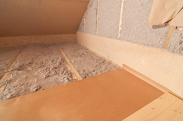 Types of Insulation We Offer in Franklinton, LA